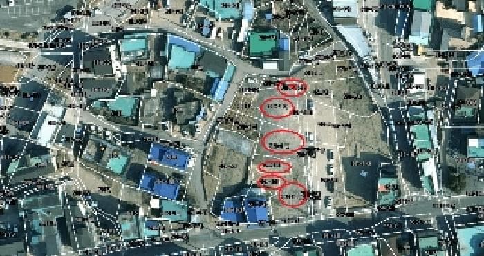 경기도 화성시 남양읍 남양리 559-1 외 5 필지