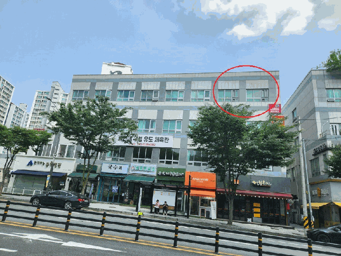 경기도 용인시 기흥구 마북동 182 테라스가든에이빌딩  4층404호