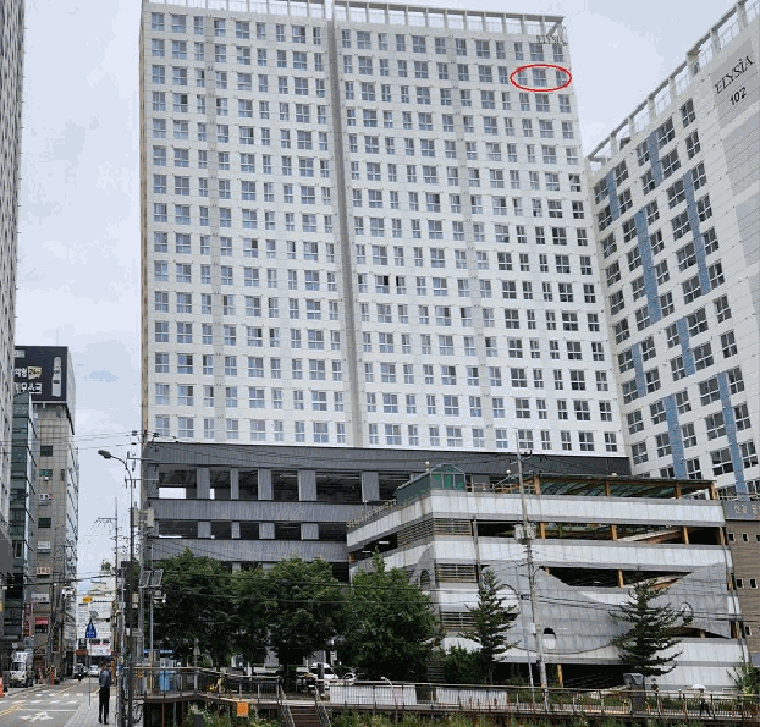 경기도 용인시 기흥구 신갈동 69-4 엘리시아1차  19층1901호