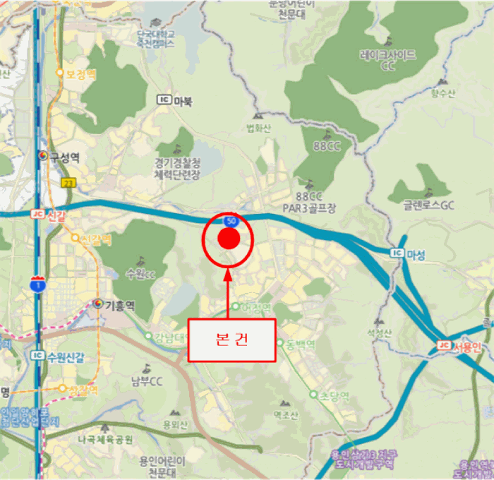 경기도 용인시 기흥구 중동 665-8 강남스타빌 302동 2층202호