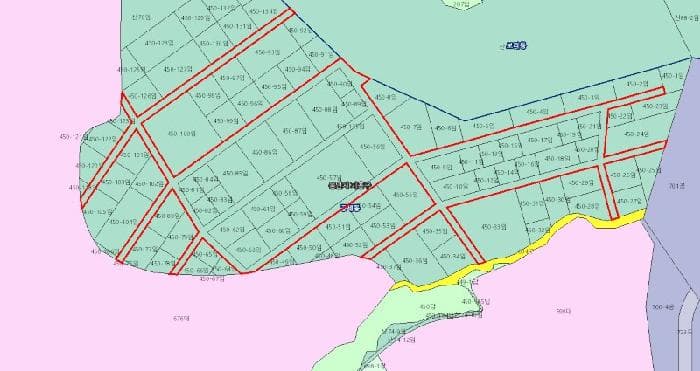 경기도 용인시 기흥구 공세동 450-135