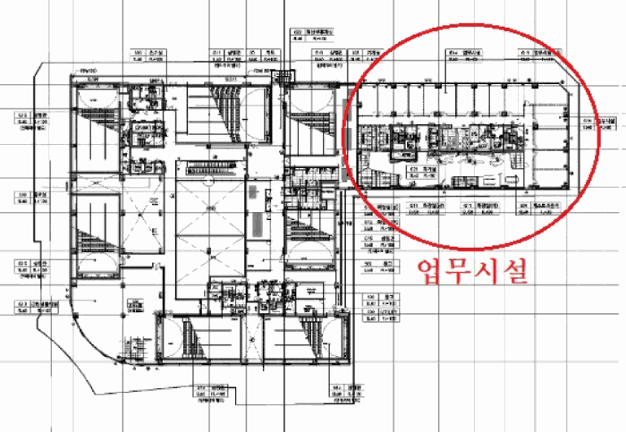 경기도 수원시 팔달구 인계동 1125-1 파비오더씨타  5층업무시설514호