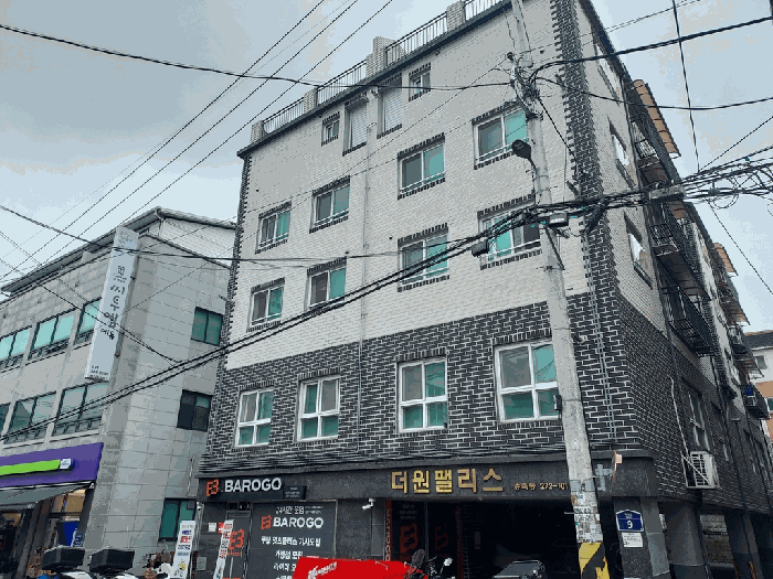 경기도 수원시 장안구 송죽동 272-101  2층204호