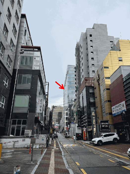 경기도 수원시 팔달구 인계동 1040 엘리시아아이티타워  5층514호