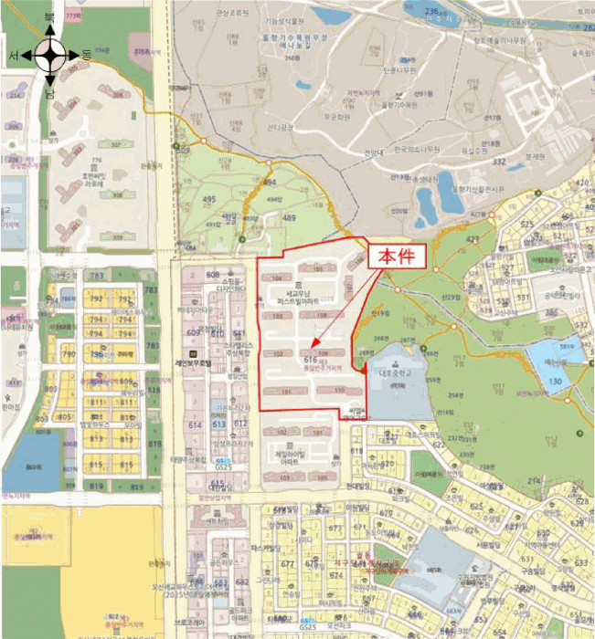 경기도 오산시 궐동 616-1 세교우남퍼스트빌아파트 109동 8층806호