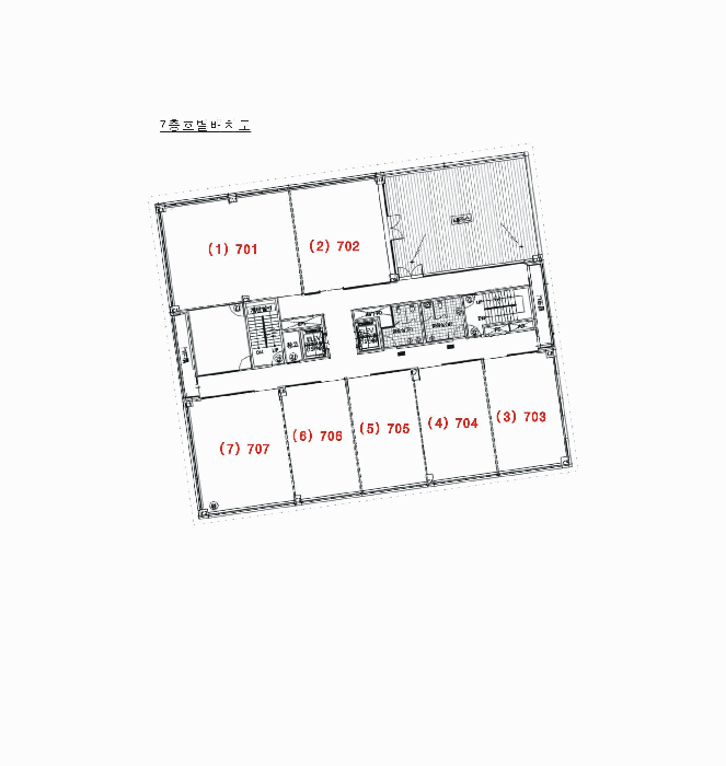 경기도 화성시 봉담읍 상리 690-4 디에스타워  7층701호 외 6개 호