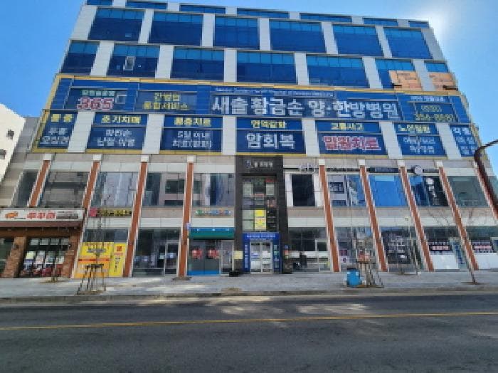 경기도 화성시 새솔동 송산그린시티104블럭01-0401 봄프라자 1동 1층107호