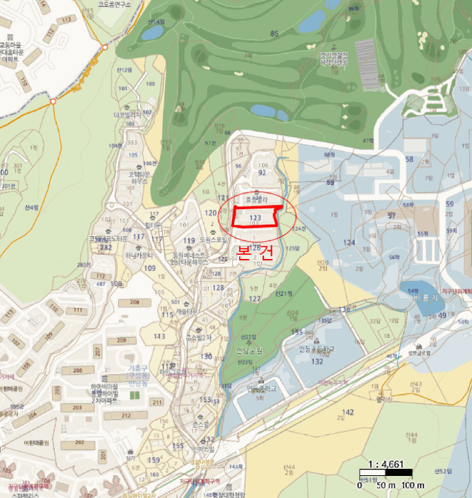 경기도 용인시 기흥구 언남동 123-1 용인구성효성빌라 103동 5층502호