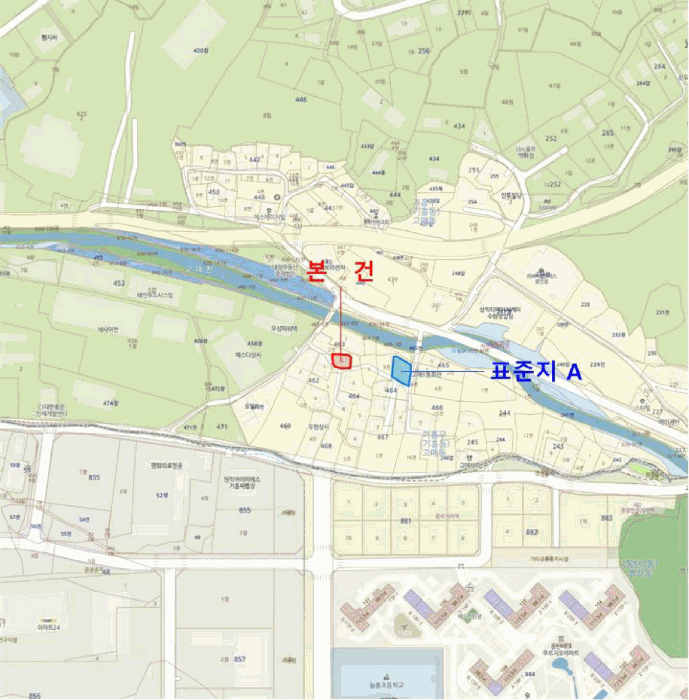 경기도 용인시 기흥구 고매동 464-9