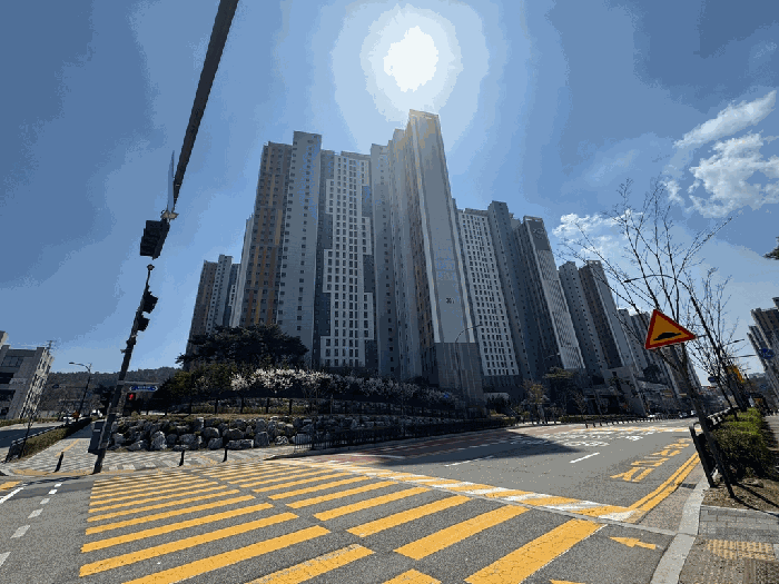 경기도 오산시 부산동 815 오산시티자이2차 307동 7층702호
