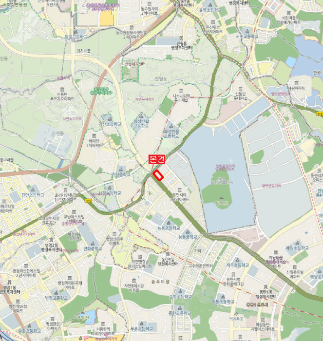경기도 화성시 능동 1065-3 동탄푸르지오시티  4층412호