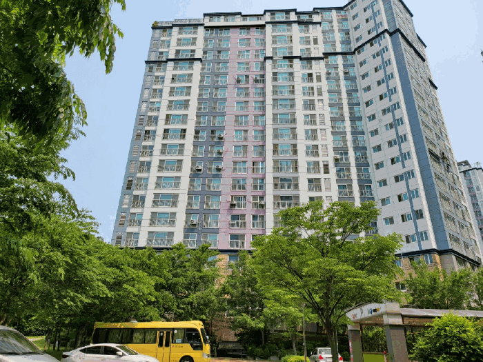 경기도 오산시 금암동 515 세교데시앙포레 604동 8층803호