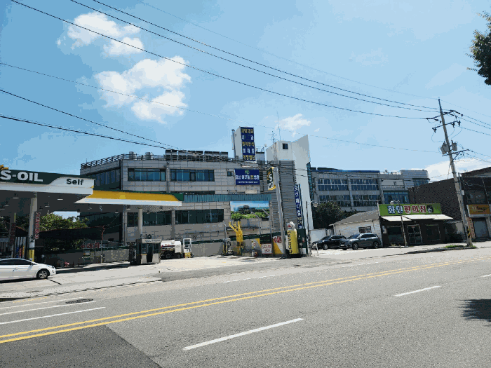 경기도 오산시 청학동 7-1