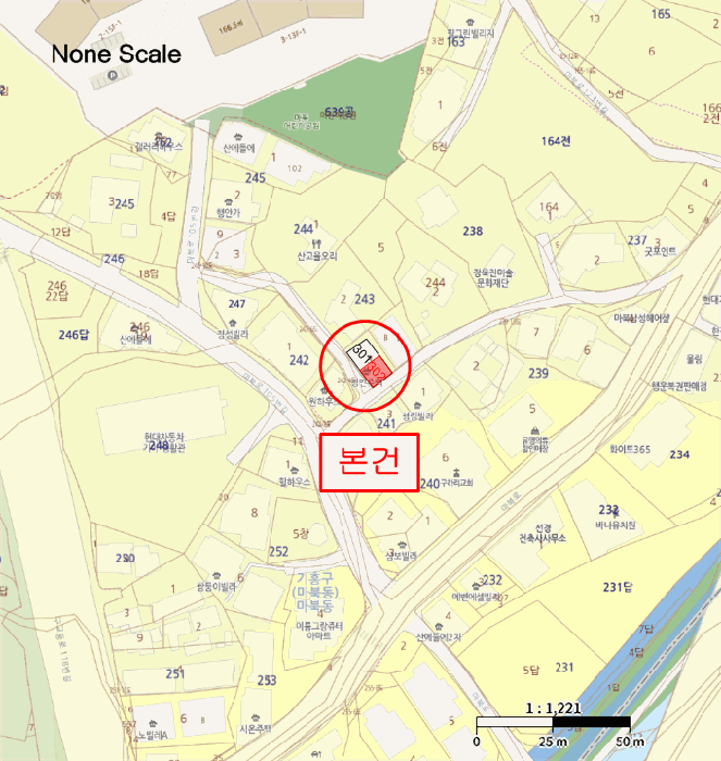 경기도 용인시 기흥구 마북동 243-3  3층302호