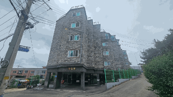 경기도 오산시 부산동 588 2동  4층401호