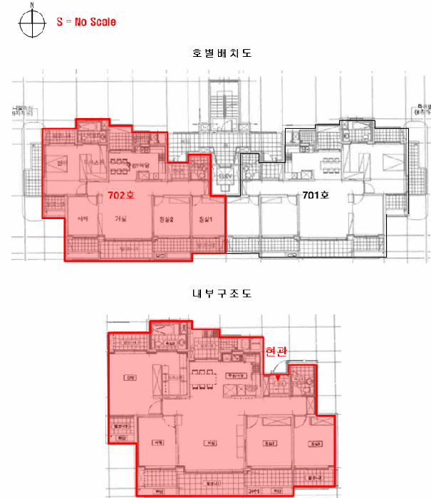 경기도 용인시 기흥구 동백동 661 백현마을코아루아파트 2205동 7층702호