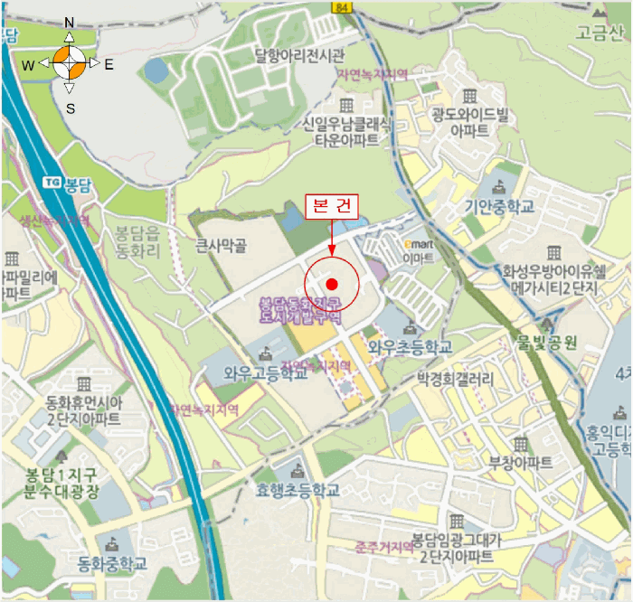경기도 화성시 봉담읍 동화리 화성봉담동화지구도시개발구역에이-3블럭 봉담자이라피네 104동 14층1401호