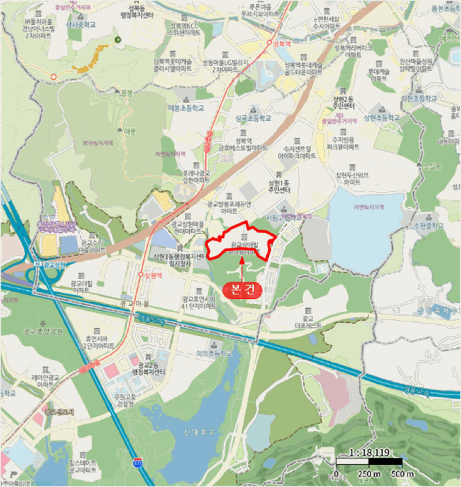 경기도 용인시 수지구 상현동 866 광교상떼빌파크뷰 4811동 7층704호