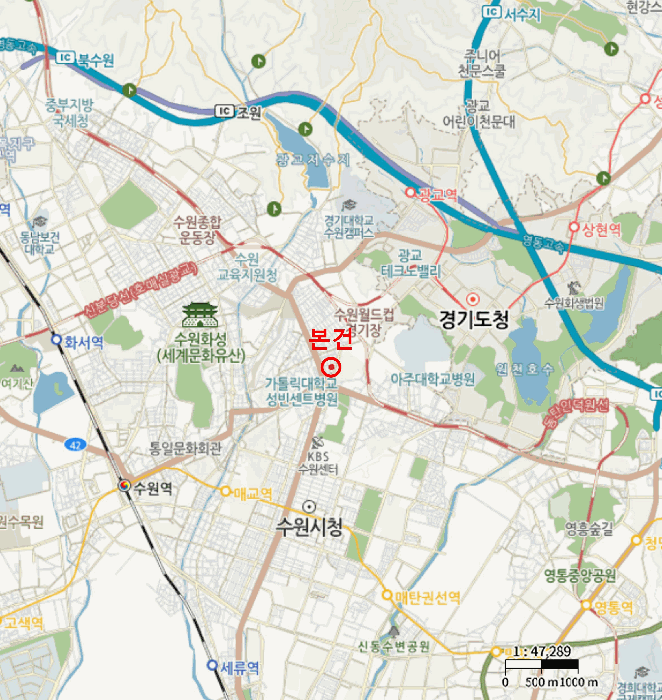 경기도 수원시 팔달구 우만동 559-1 퍼스트하우스 1동 2층201호