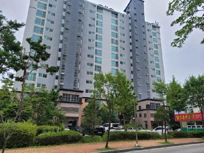 경기도 오산시 금암동 517 세교센트럴파크 501동 6층602호