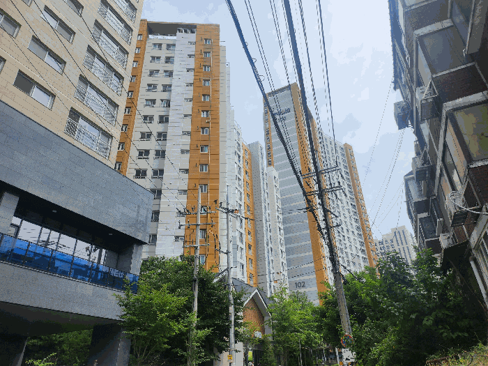 경기도 수원시 팔달구 인계동 1170 인계한양수자인 101동 4층404호