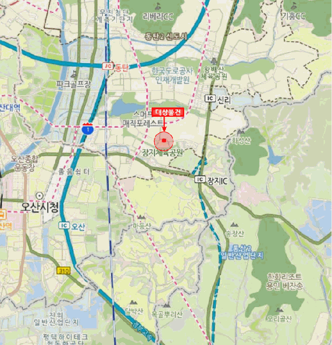 경기도 화성시 장지동 971-4 에이제이프라자  3층315호 외 5개 호