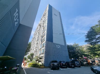 경기도 오산시 수청동 15-1 삼익수청아파트 101동 4층407호