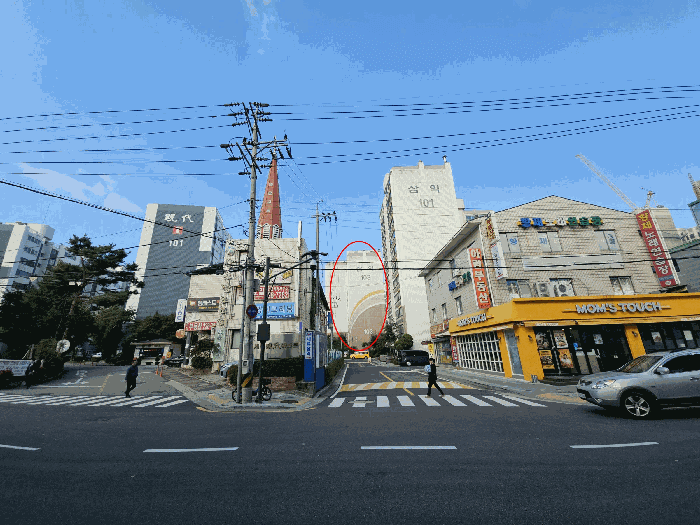 경기도 수원시 권선구 세류동 840 삼익아파트 103동 8층801호