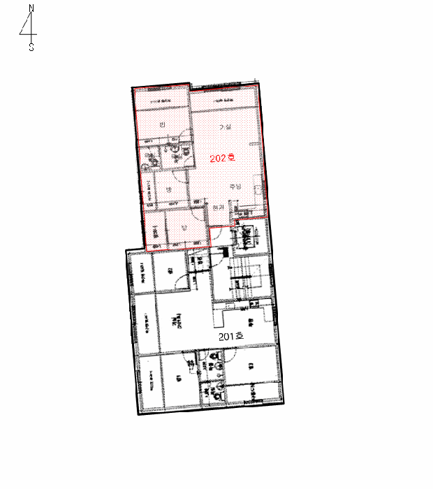 경기도 수원시 권선구 세류동 1018-22 로얄캐슬  2층202호