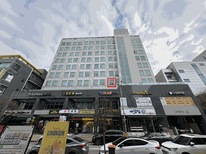 경기도 오산시 수청동 620-2 스마트캐슬  4층417호