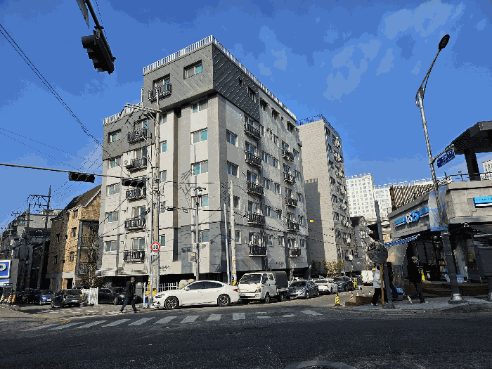 경기도 용인시 기흥구 상갈동 120-13 퍼스트클래스  6층603호