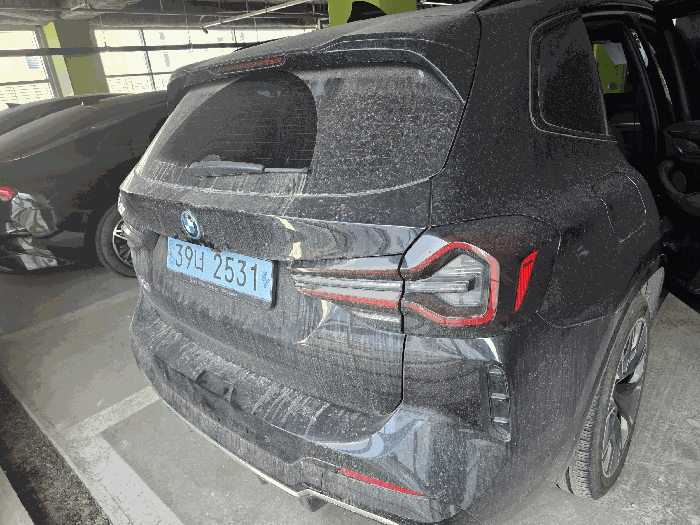 BMW BMW iX3 M Sport 2022년식