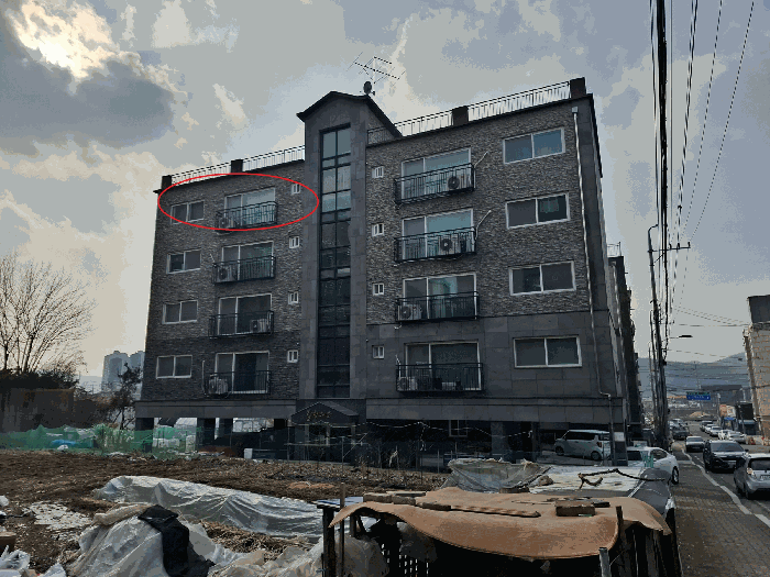 경기도 용인시 처인구 모현읍 왕산리 551-22  5층501호
