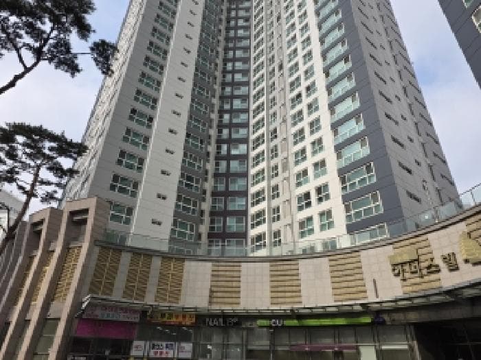 경기도 수원시 장안구 송죽동 517 수원아너스빌위즈 에이동 8층808호