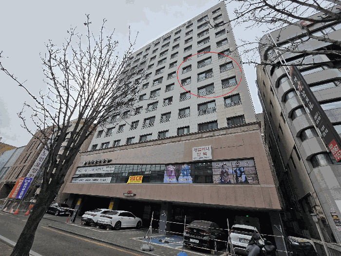 경기도 수원시 팔달구 인계동 953-2  6층601호