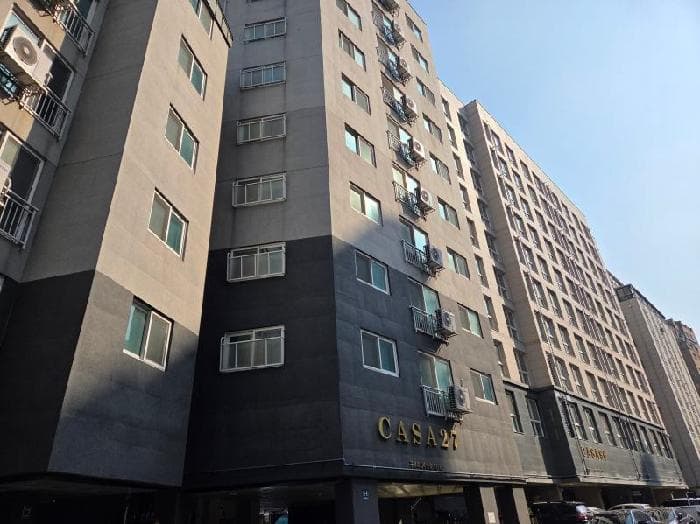 경기도 용인시 기흥구 언남동 385-20 카사27  5층502호