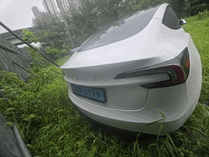 테슬라 Model 3 RWD 2024년식