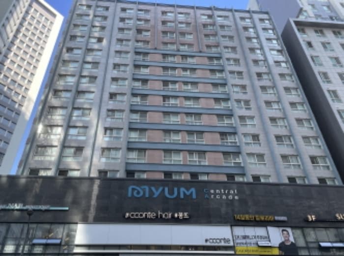 경기도 하남시 미사강변중앙로204번길 22, 10층1007호 (망월동,미사마이움센트럴아케이드)