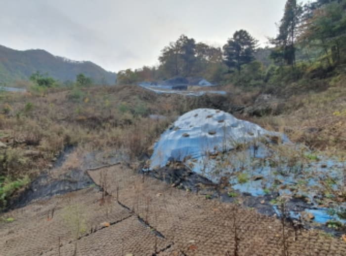경기도 광주시 퇴촌면 안도장골길 160-16 외 2 필지