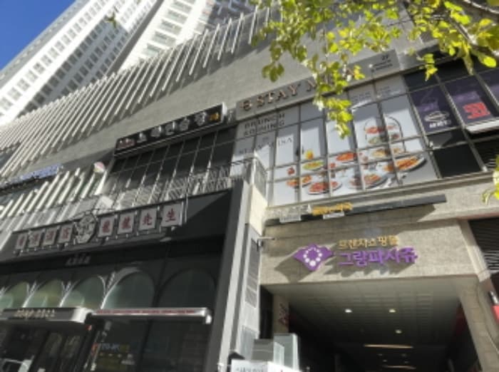 경기도 하남시 미사강변동로 95(망월동), 지층비1007호 (망월동,힐스테이트미사역그랑파사쥬(12-1블럭))