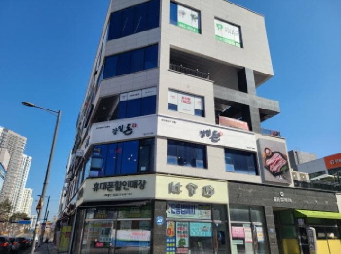 경기도 하남시 감이동 526-1 지골든프라자  1층108호