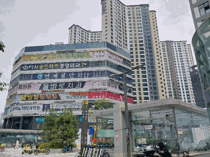 경기도 하남시 망월동 1125 미사역파라곤스퀘어 판매시설동 지1층피118호
