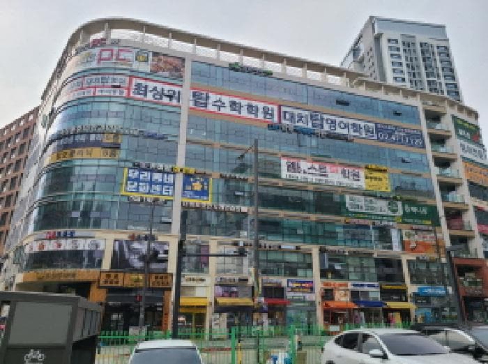 경기도 하남시 감이동 440-2 퀸즈에비뉴주건축물제1동  1층116호