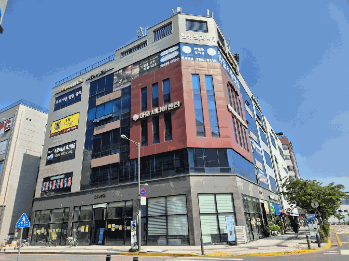 경기도 하남시 풍산동 506-1 한강프라자2  5층505호