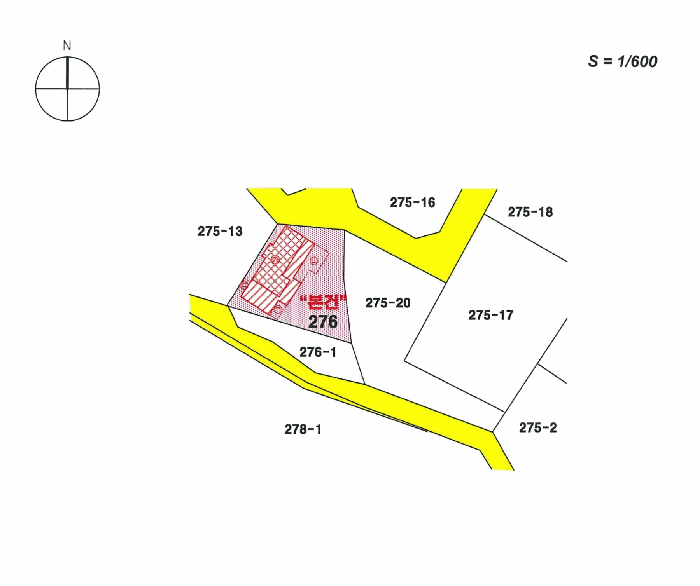 경기도 광주시 신현동 276 외 1 필지
