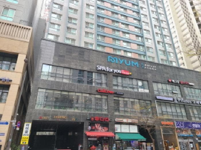 경기도 하남시 망월동 1096 미사마이움센트럴아케이드  10층1022호