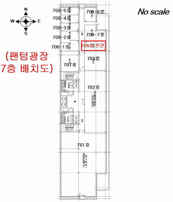 경기도 성남시 분당구 구미동 186-1 팬텀광장 7층 706호