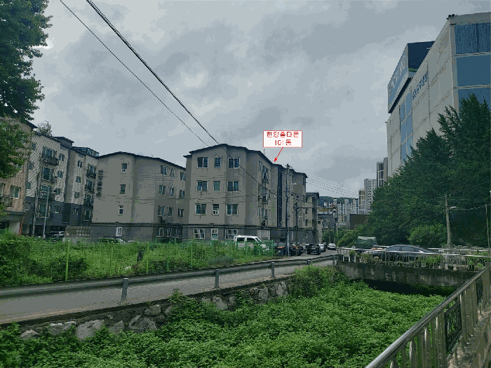 경기도 광주시 삼동 289-13 한양홈타운 101동 3층 302호