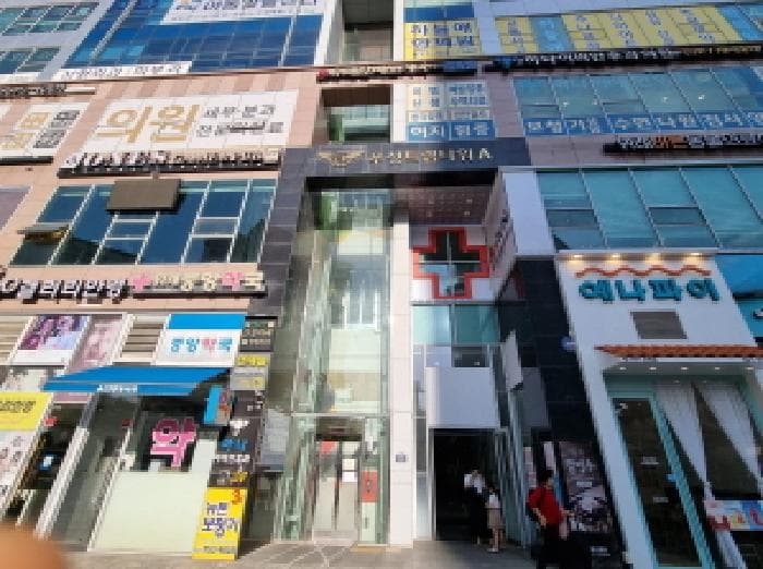 경기도 성남시 수정구 창곡동 509-1 우성트램타워주건축물제1동  1층에이-122호