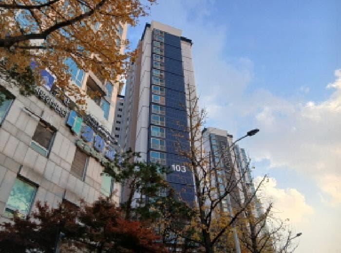 경기도 성남시 분당구 금곡동 202 분당하우스토리 103-1701호